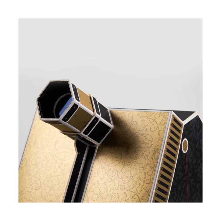 Projektor do obserwacji zaćmienia słońca