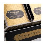 Projektor do obserwacji zaćmienia słońca