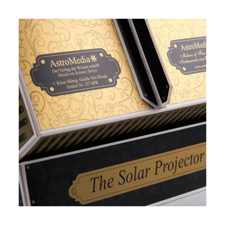Projektor do obserwacji zaćmienia słońca