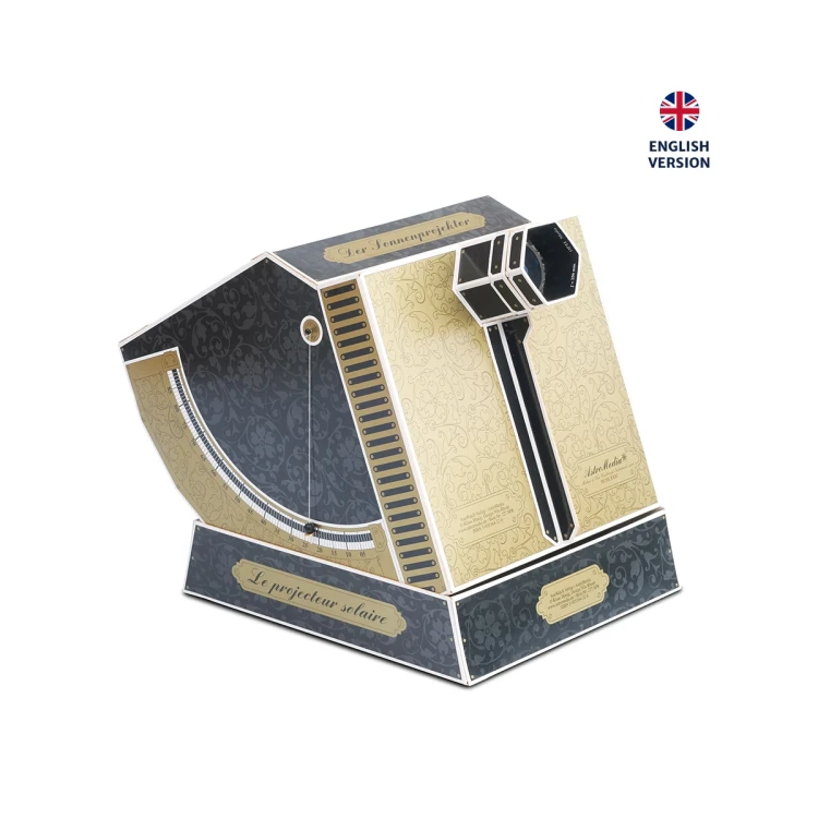 Projektor do obserwacji zaćmienia słońca