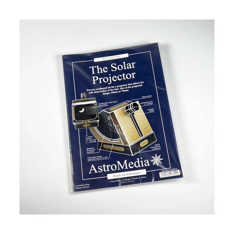 Projektor do obserwacji zaćmienia słońca