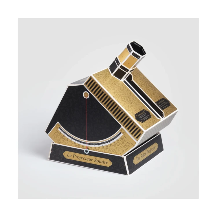 Projektor do obserwacji zaćmienia słońca