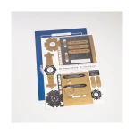 Teleskop do obserwacji słońca (pow. 6,5 x) do samodzielnego montażu