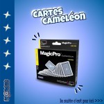 Kameleon - łatwa sztuczka karciana  Ładnie zapakowana, idealna na prezent sztuczka magiczna