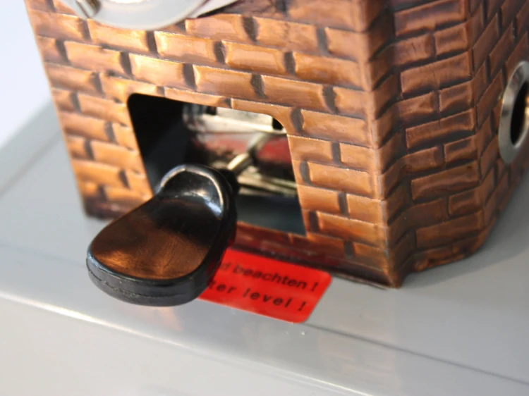 Maszyna Parowa Wilesco D10 / 100
