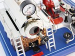 Maszyna Parowa Wilesco D20