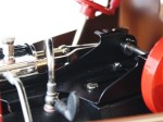Ciężarówka parowa Wilesco D310