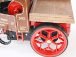 Ciężarówka parowa Wilesco D310