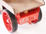 Ciężarówka parowa Wilesco D310
