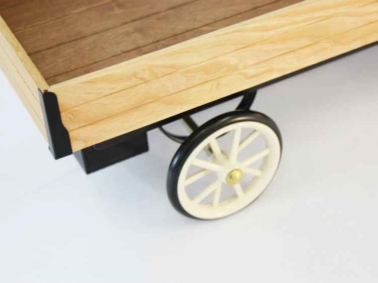 Ciężarówka Parowa Wilesco D320