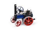 Parowóz Wilesco D345
