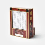 Zegar księżycowy AstroMedia DIY