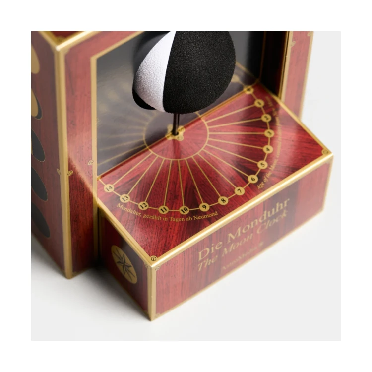 Zegar księżycowy AstroMedia DIY