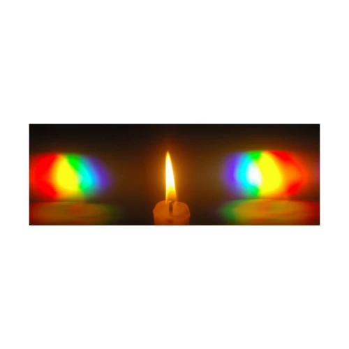 Siatka dyfrakcyjna 1000 linii na mm