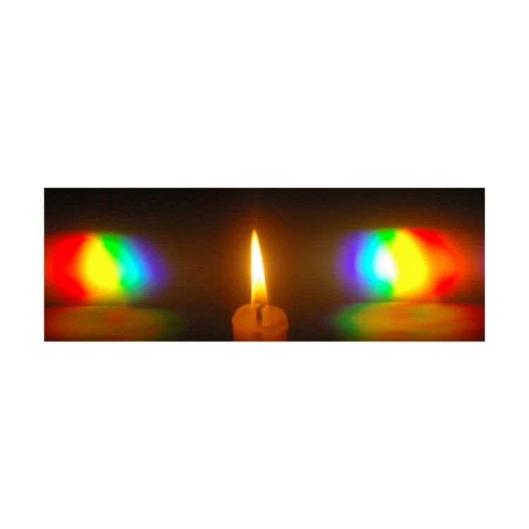 Siatka dyfrakcyjna 1000 linii na mm