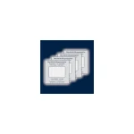 Siatka dyfrakcyjna 1000 linii na mm