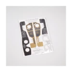 Owadzie okulary AstroMedia - zawartość zestawu