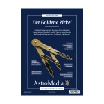 Cyrkiel odmierzający złotą proporcję DIY - okładka