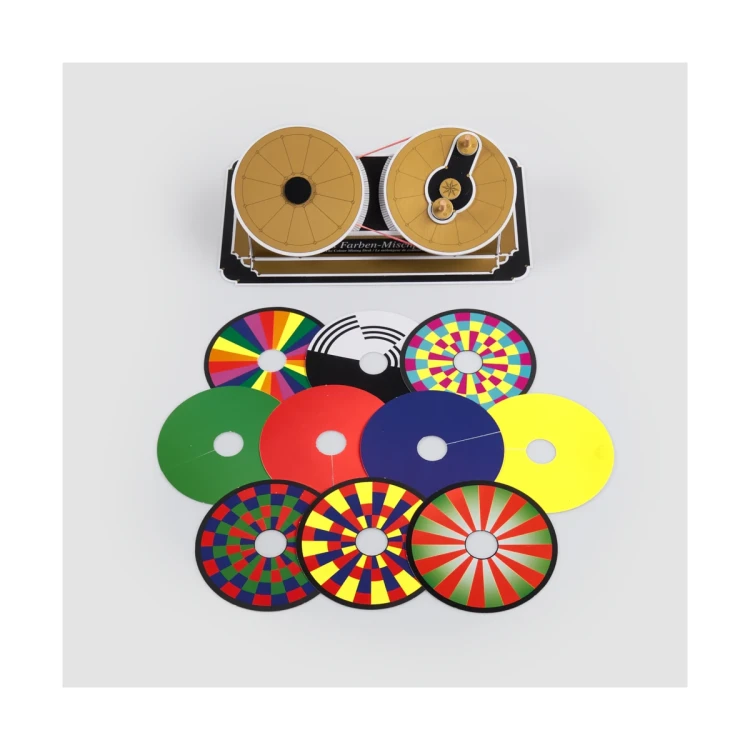 Konsola do mieszania kolorów