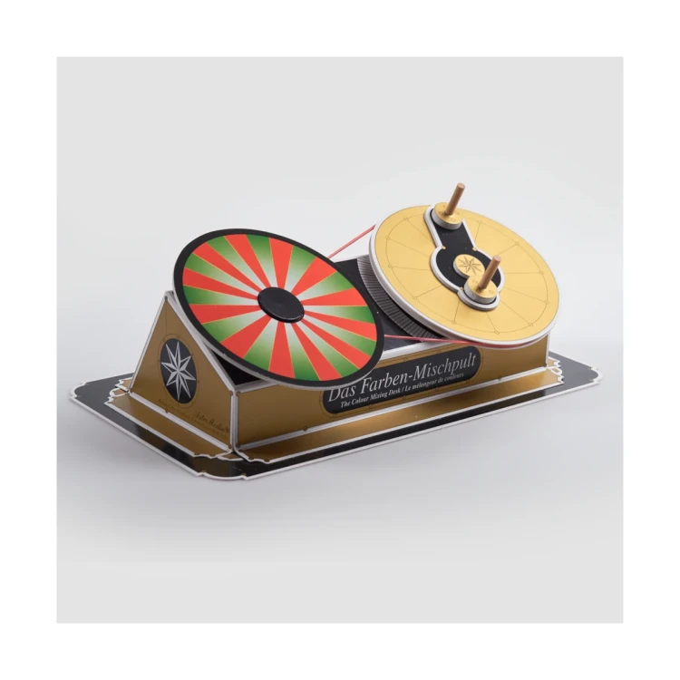 Konsola do mieszania kolorów