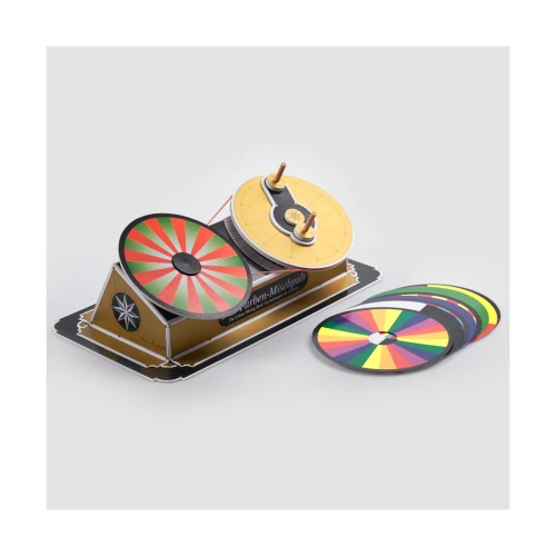 Konsola do mieszania kolorów