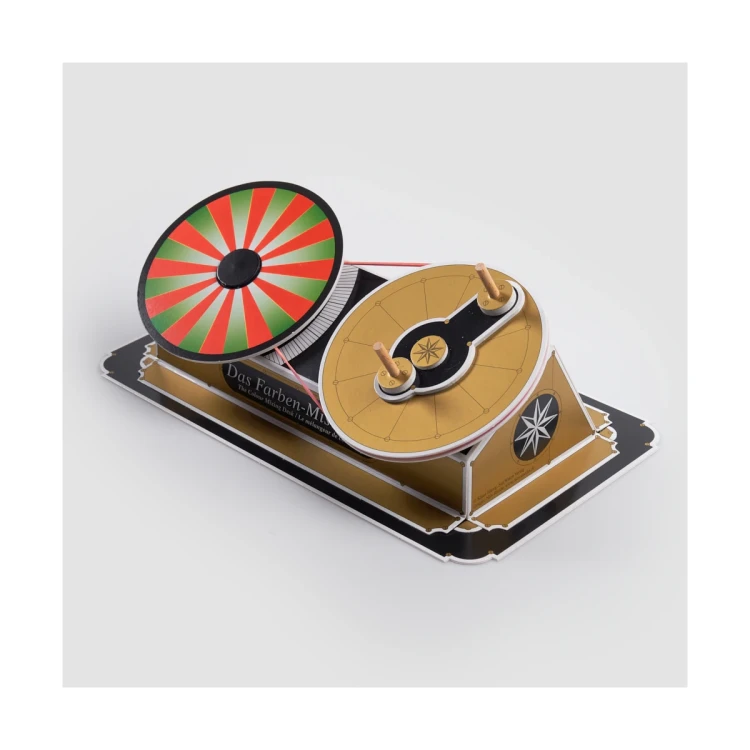 Konsola do mieszania kolorów