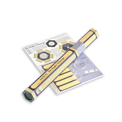 Luneta Keplera (pow. 10x) do samodzielnego montażu