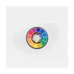 Twinky - oczko z folią dyfrakcyjną