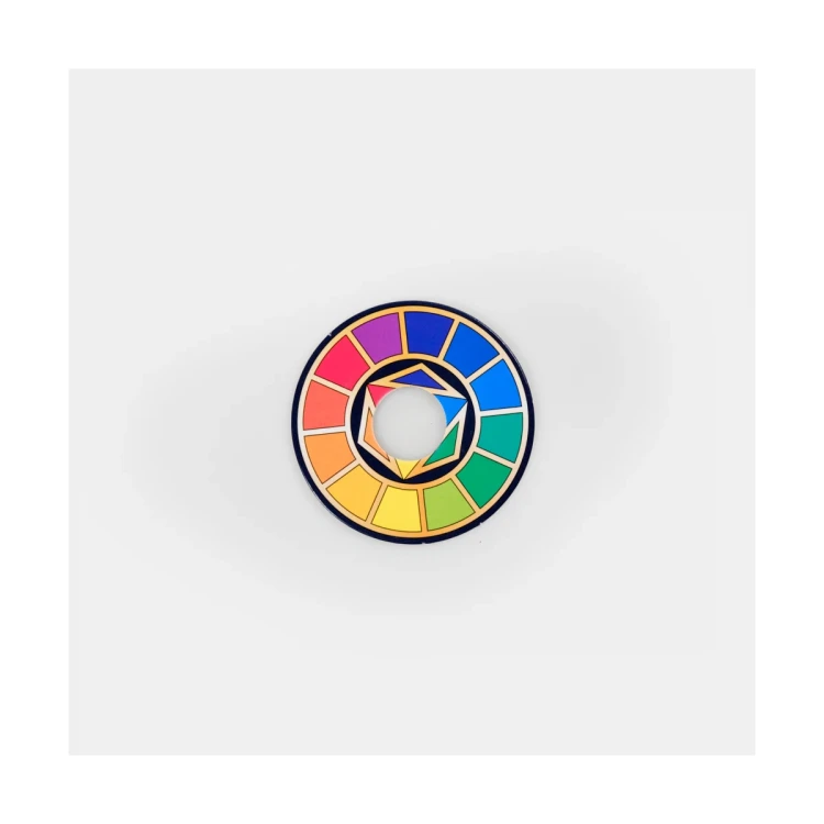 Twinky - oczko z folią dyfrakcyjną