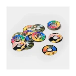 Twinky - oczko z folią dyfrakcyjną