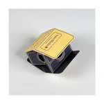 Najmniejsza lornetka świata.