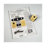 Najmniejsza lornetka świata - zawartość zestawu