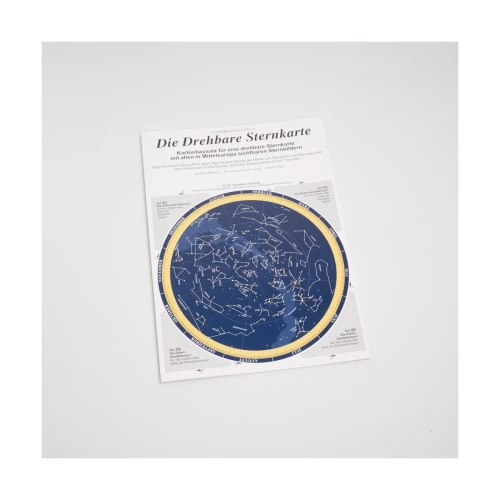 Mapa nieba - zawartość zestawu