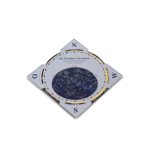 Mapa nieba po złożeniu