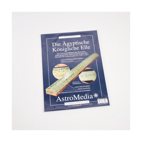 Egipski łokieć królewski okładka