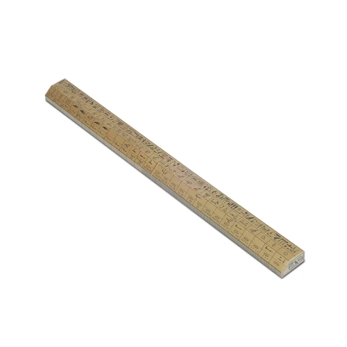 Egipski łokieć królewski czyli dawny wzorzec miary