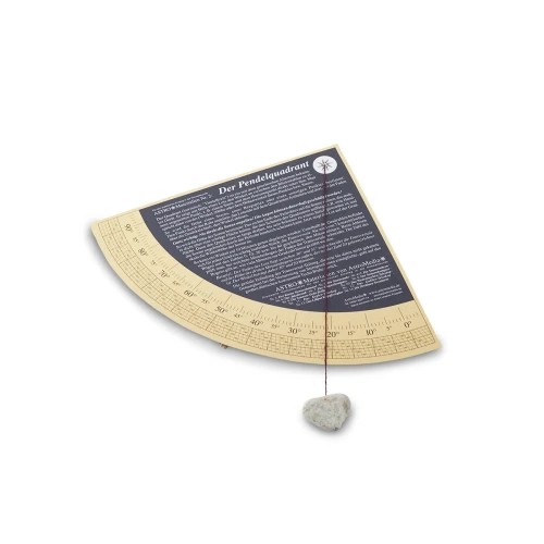 Kwadrant; zestaw edukacyjny do samodzielnego montażu