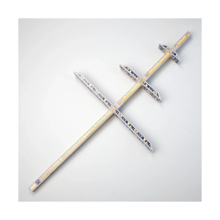 Laska Jakuba; zestaw edukacyjny do samodzielnego montażu