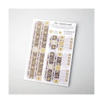 Laska Jakuba; zestaw edukacyjny do samodzielnego montażu