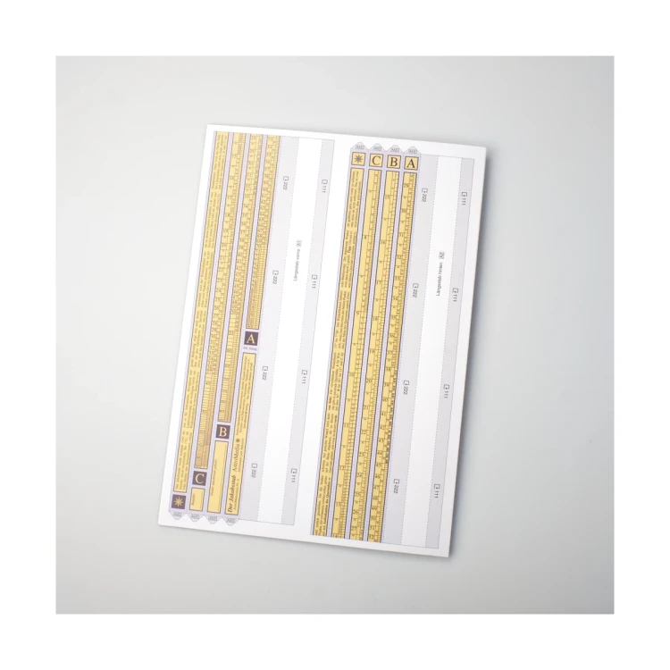 Laska Jakuba; zestaw edukacyjny do samodzielnego montażu