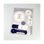 Nokturnal (zegar gwiazdowy) do samodzielnego montażu