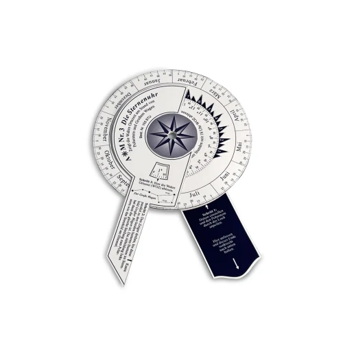 Nokturnal (zegar gwiazdowy) do samodzielnego montażu