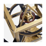 Model układu słonecznego wg Keplera DIY