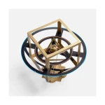 Model układu słonecznego wg Keplera DIY