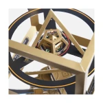 Model układu słonecznego wg Keplera DIY