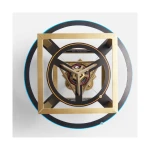 Model układu słonecznego wg Keplera DIY