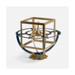 Model układu słonecznego wg Keplera DIY