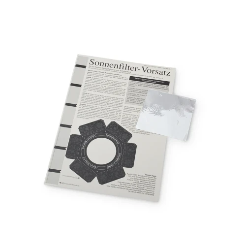 Filtr słoneczny do Teleskopu Newtona AstroMedia