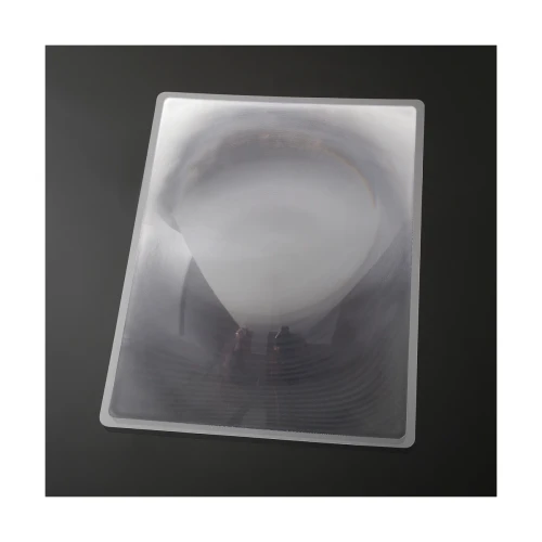 Soczewka Fresnela formatu A4