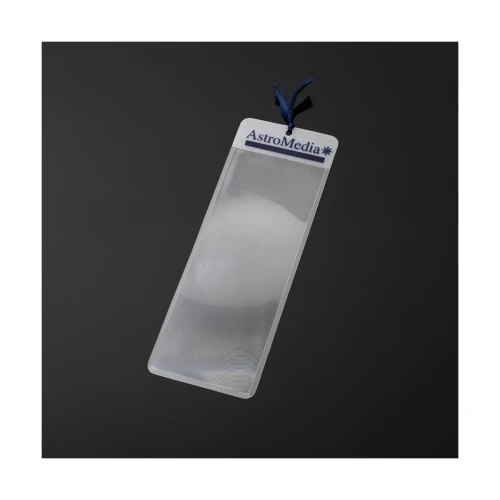 Powiększająca zakładka do książki.